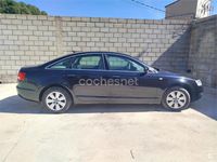 Usado Audi A6 140 CV (102 kW) 2007 Negro Berlina