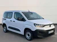Usado Citroën Berlingo 102 CV (75 kW) 2024 Blanco Monovolumen