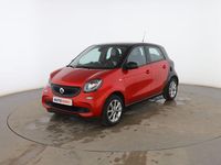 Usado Smart ForFour Basis 90 CV (66 kW) 2015 Rojo Utilitario