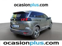 Usado Peugeot 5008 Allure 131 CV (96 kW) 2019 Verde SUV