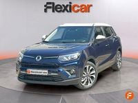 Usado Ssangyong (KGM) Tivoli Limited 136 CV (100 kW) 2020 Azul SUV