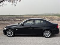 Usado BMW 318 143 CV (105 kW) 2011 Negro Berlina