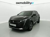 Usado Peugeot 3008 GT 300 CV (220 kW) 2022 Negro perla nera SUV