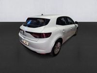 Usado Renault Mégane IV Equilibre 115 CV (84 kW) 2022 Blanco Berlina