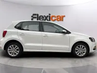 Usado VW Polo 90 CV (66 kW) 2017 Blanco Berlina