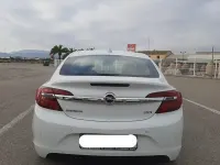 Usado Opel Insignia Business 136 CV (100 kW) 2017 Blanco Berlina