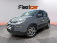 Usado Fiat Panda Cross Cross 71 CV (52 kW) 2023 Gris Utilitario