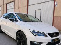 Usado Seat Leon FR 150 CV (110 kW) 2016 Blanco Berlina