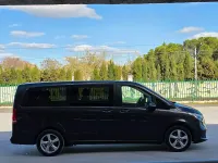 Usado Mercedes V220 Avantgarde 163 CV (119 kW) 2021 Negro Monovolumen