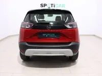 Usado Opel Crossland Business Elegance 130 CV (95 kW) 2021 Rojo SUV