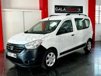 Usado Dacia Dokker Stepway 90 CV (66 kW) 2014 Blanco Monovolumen
