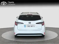 Usado Toyota Corolla Active 122 CV (89 kW) 2023 Blanco Familiar