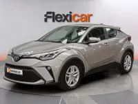 Usado Toyota C-HR Active 122 CV (89 kW) 2021 Gris SUV