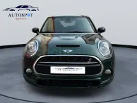 Usado Mini Cooper S 192 HP (141 kW) 2014 Verde Citadino