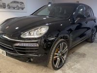 Usado Porsche Cayenne 245 CV (180 kW) 2011 Negro SUV