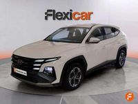 Usado Hyundai Tucson 160 CV (117 kW) 2025 Blanco SUV