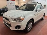 Usado Mitsubishi ASX Motion 150 CV (110 kW) 2013 Blanco SUV