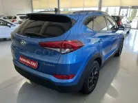 Usado Hyundai Tucson 115 CV (84 kW) 2017 Azul SUV