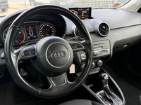 Usado Audi A1 Sportback 95 CV (69 kW) 2017 Blanco Utilitario