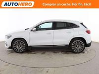 Usado Mercedes GLA200 AMG line 150 CV (110 kW) 2023 Blanco SUV