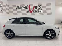 Usado Audi A1 Sportback S-Line 95 CV (69 kW) 2021 Blanco Utilitario