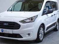 Usado Ford Transit Trend 120 CV (88 kW) 2020 Blanco Familiar