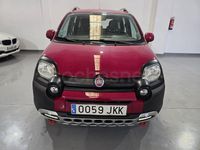 Usado Fiat Panda Cross Cross 95 CV (69 kW) 2015 Rojo Utilitario
