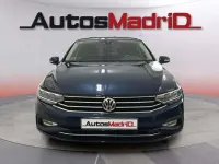 Usado VW Passat Executive 120 HP (88 kW) 2020 Azul Sedan