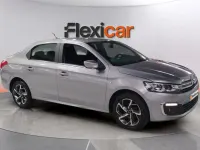Usado Citroën C-Elysee I PureTech 82 CV (60 kW) 2017 Gris Berlina