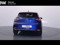 Usado Renault Clio V Techno 101 CV (74 kW) 2025 Azul Berlina