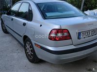 Usado Volvo S40 115 CV (84 kW) 2003 Gris / plata Berlina
