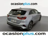Usado Kia Ceed 101 CV (74 kW) 2025 Gris plata Utilitario