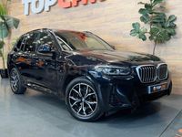 Usado BMW X3 xLine 184 CV (135 kW) 2022 Negro SUV