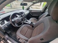 Usado Audi A4 Allroad Exclusive 177 CV (130 kW) 2012 Gris / plata Familiar