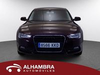 Usado Audi A5 Sportback 143 CV (105 kW) 2013 Rojo Utilitario
