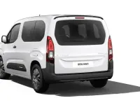 Nuevo Citroën Berlingo 101 CV (74 kW) 2026 Blanco Monovolumen