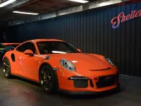 Usado Porsche 911 GT3 RS 500 CV (367 kW) 2015 Coupe