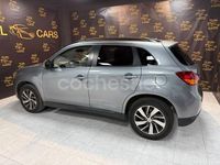 Usado Mitsubishi ASX 116 CV (85 kW) 2015 Gris / plata SUV