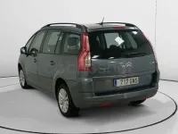 Usado Citroën Grand C4 Picasso 110 CV (80 kW) 2009 Gris / plata Monovolumen