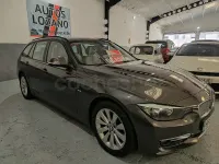 Usado BMW 316 Comfort Edition 116 CV (85 kW) 2017 Beige Familiar