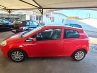 Usado Fiat Punto Dynamic 86 CV (63 kW) 2006 Rojo Utilitario