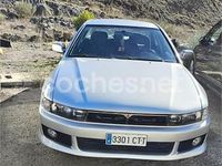 Usado Mitsubishi Galant Elegance 133 CV (97 kW) 2004 Gris / plata Berlina