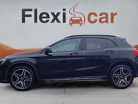 usado Mercedes GLA220 GLA4 MATIC Diésel en Flexicar La Coruña