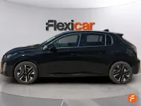 Usado Peugeot 208 Allure 100 CV (73 kW) 2025 Negro Utilitario