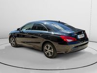 Usado Mercedes CLA180 136 CV (100 kW) 2019 Negro Berlina