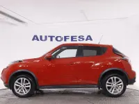 Usado Nissan Juke N-Connecta 115 CV (84 kW) 2016 Rojo SUV