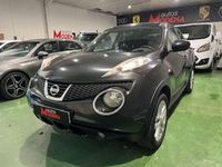 Używany Nissan Juke Tekna 110 KM (80 kW) 2011 Czarny SUV