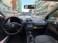 Usado VW Polo Conceptline 55 CV (40 kW) 2003 Blanco Berlina