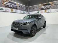 Usado Land Rover Range Rover Velar HSE 180 CV (132 kW) 2018 Azul SUV