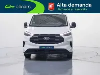 Usado Ford Transit Custom Trend 136 CV (100 kW) 2024 Blanco Van